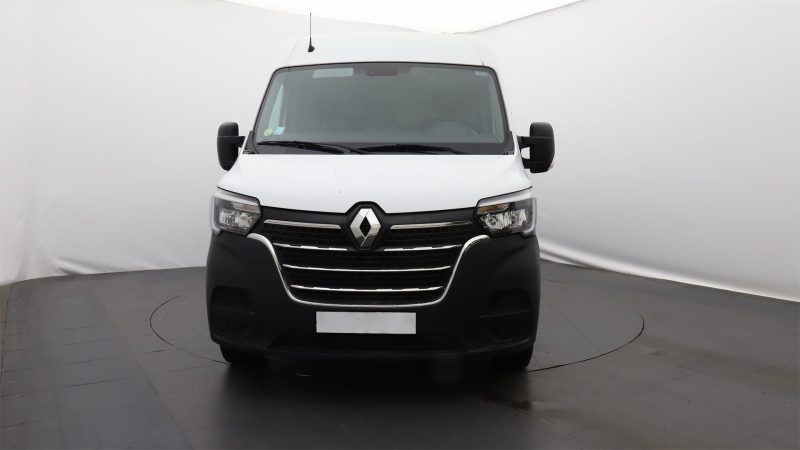 RENAULT MASTER 2021