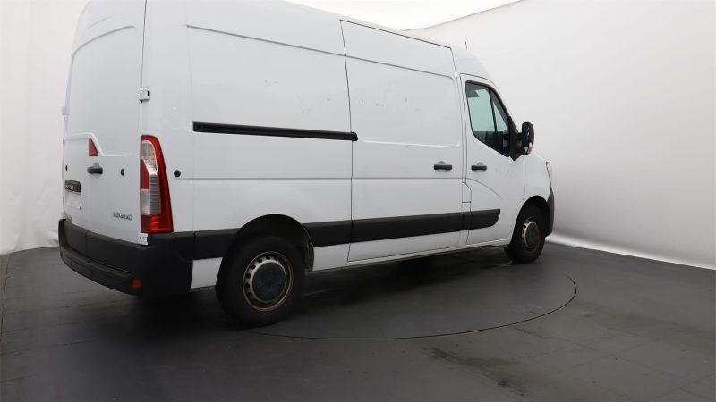 RENAULT MASTER 2021