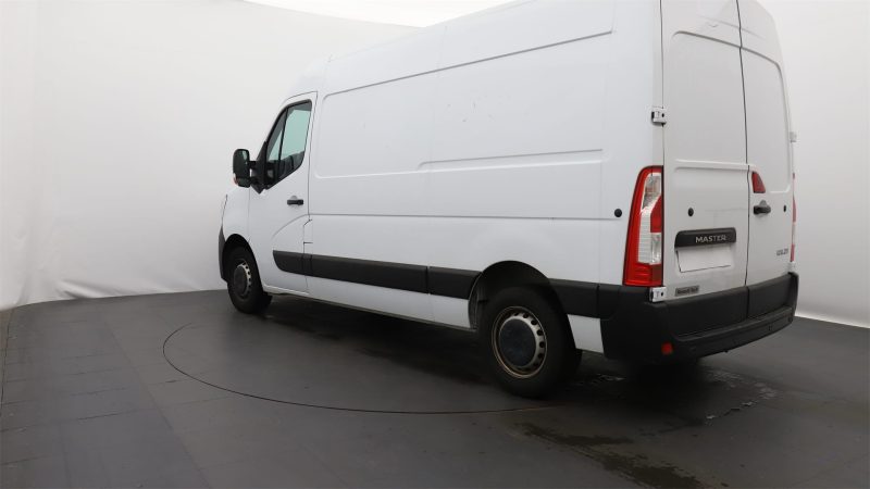 RENAULT MASTER 2021