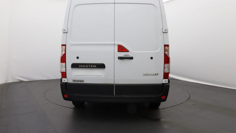 RENAULT MASTER 2021