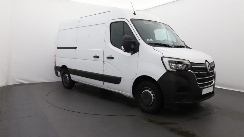 RENAULT MASTER 2021