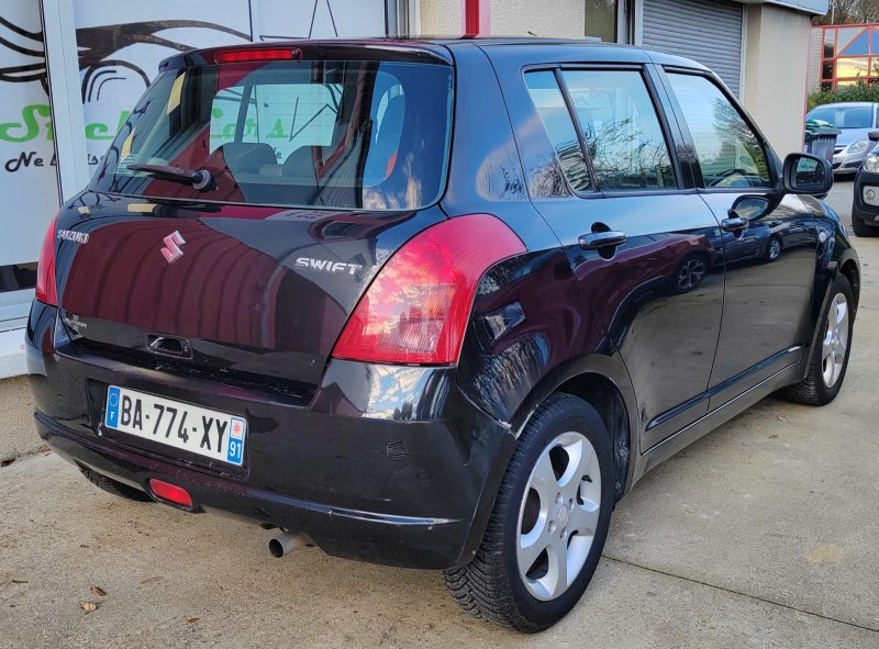 SUZUKI SWIFT 2007