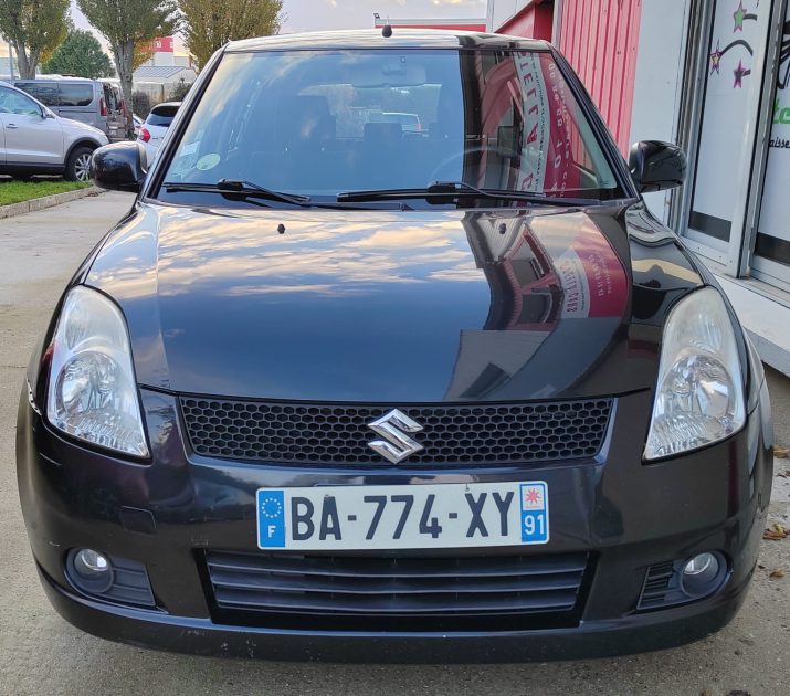 SUZUKI SWIFT 2007