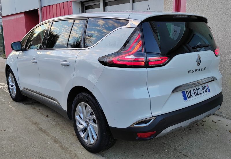 RENAULT ESPACE 2015