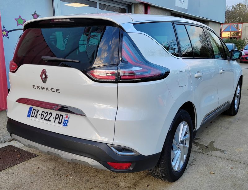 RENAULT ESPACE 2015