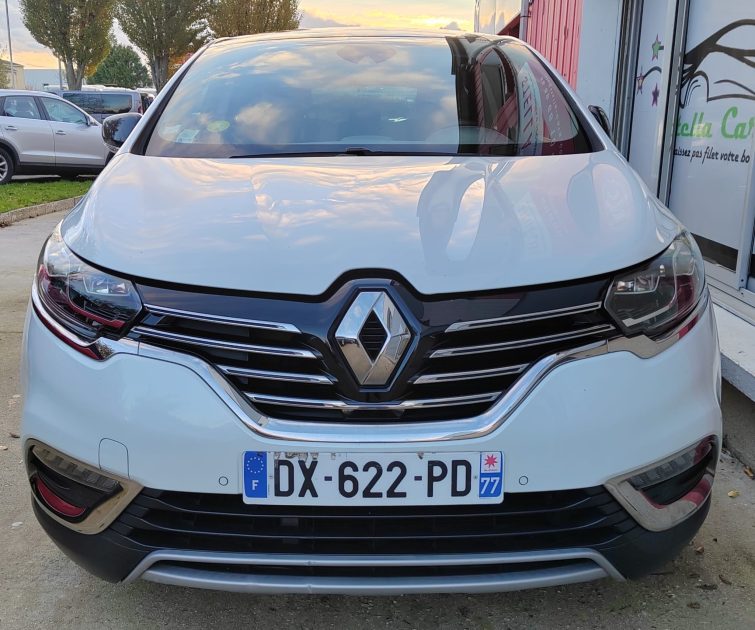 RENAULT ESPACE 2015