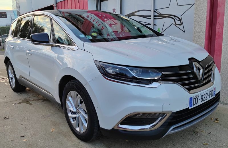 RENAULT ESPACE 2015