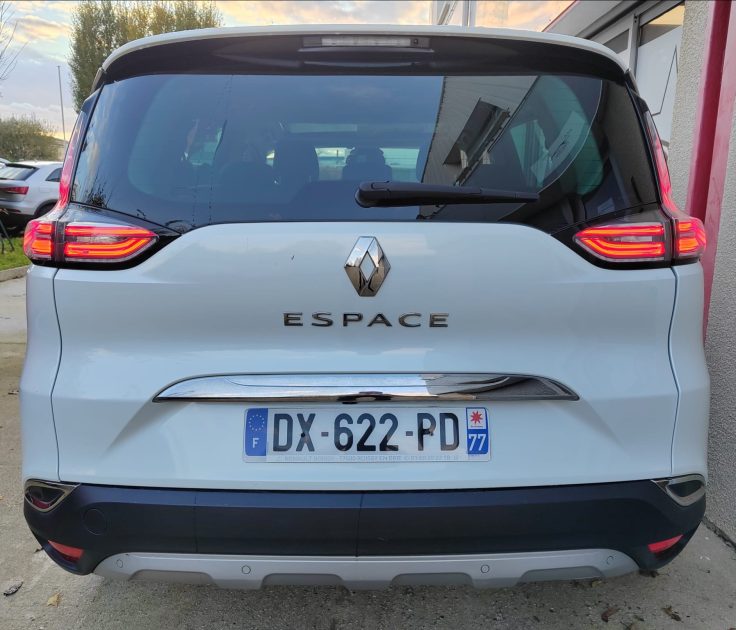 RENAULT ESPACE 2015