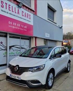 RENAULT ESPACE 2015