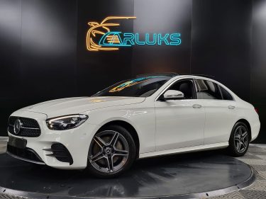 MERCEDES-BENZ CLASSE E 220d 194cv AMG Line Boîte Auto 9G-Tronic