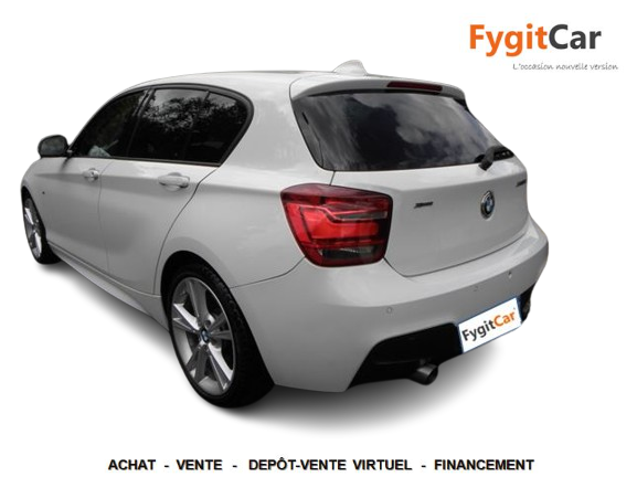 BMW Série F20 M 135 i XDrive 320ch BVA8 