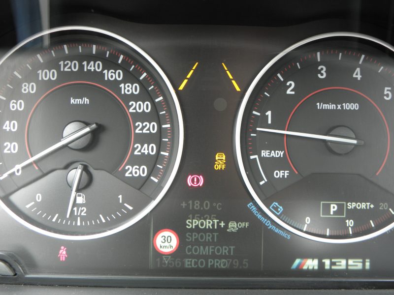 BMW Série F20 M 135 i XDrive 320ch BVA8 