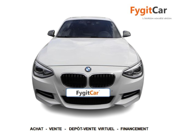 BMW Série F20 M 135 i XDrive 320ch BVA8 