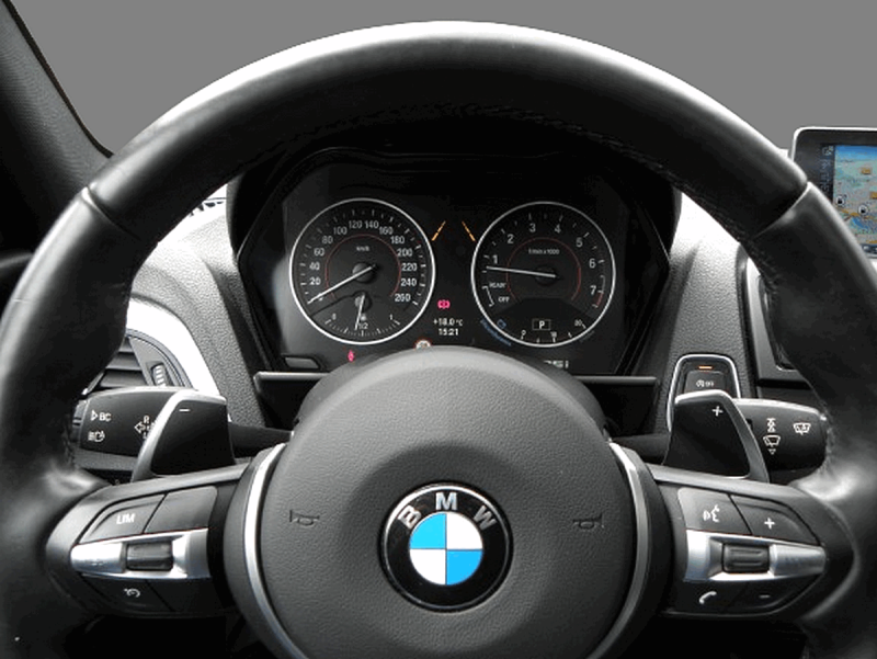 BMW Série F20 M 135 i XDrive 320ch BVA8 