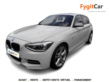 BMW Série F20 M 135 i XDrive 320ch BVA8 