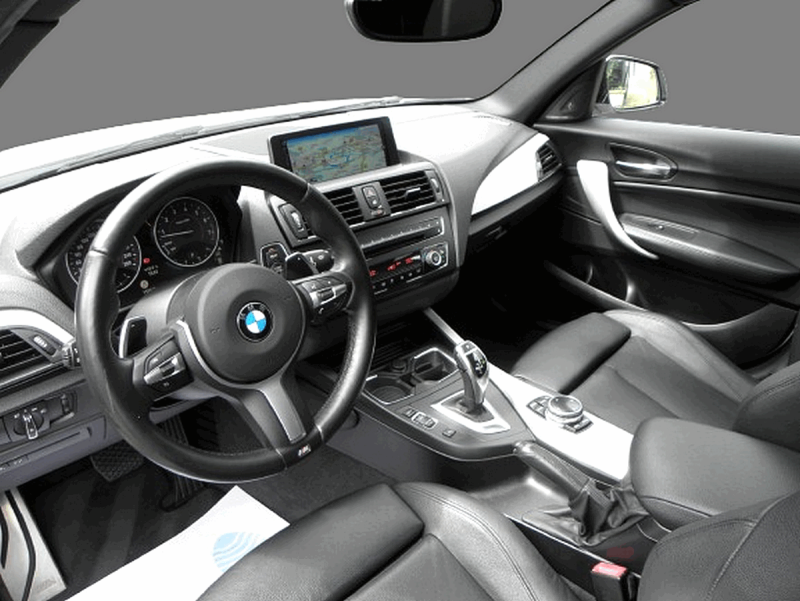 BMW Série F20 M 135 i XDrive 320ch BVA8 