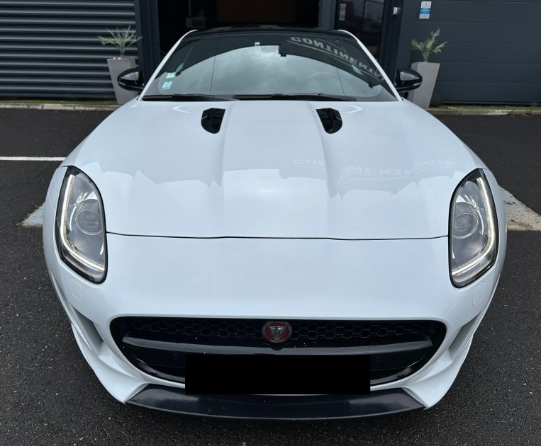 JAGUAR F-TYPE 2016 COUPE 3.0 V6 340 R-Dynamic*PANO*MERIDIAN*CAMERA*