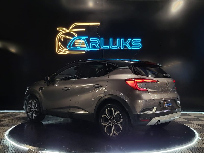 RENAULT CAPTUR III BLUE DCI 1.5 115cv INTENS SUIVI COMPLET RENAULT/ GARANTIE CONSTRUTEUR/ CAMERA/ CA