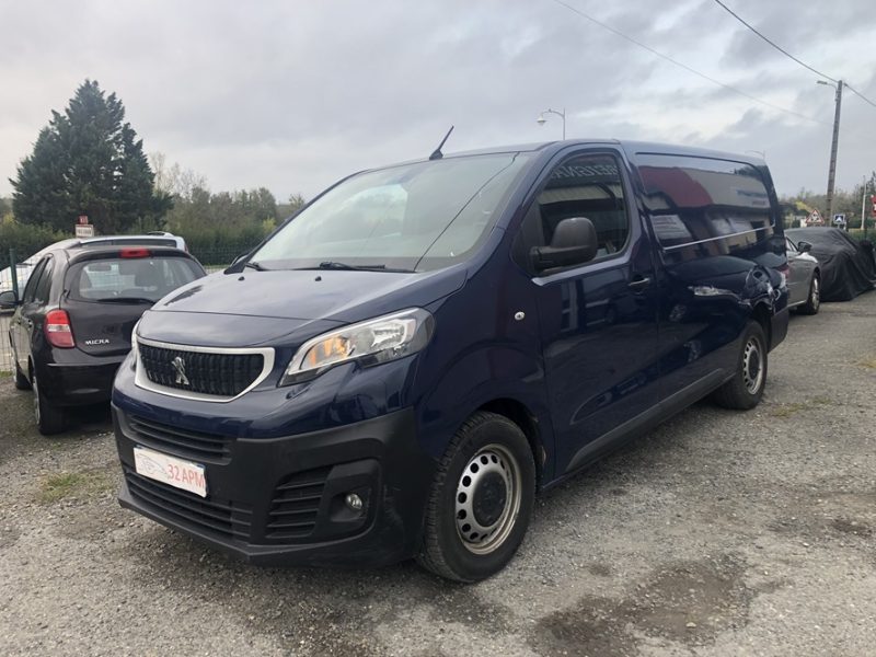 PEUGEOT EXPERT III 2.0 FOURGON TOLE L3 h1 HDI 120 cv S&S BVM6 PREMIUM