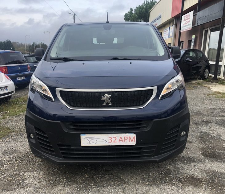 PEUGEOT EXPERT III 2.0 FOURGON TOLE L3 h1 HDI 120 cv S&S BVM6 PREMIUM