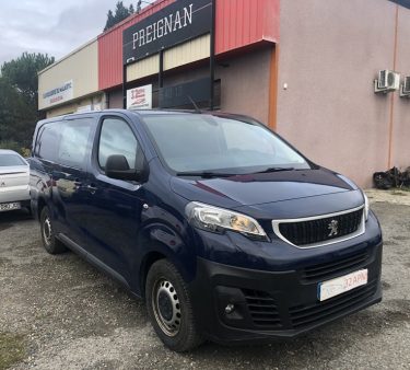 PEUGEOT EXPERT III 2.0 FOURGON TOLE L3 h1 HDI 120 cv S&S BVM6 PREMIUM