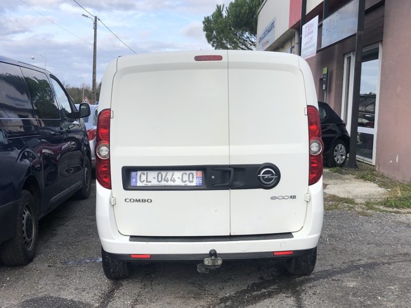 Opel combo cargo ii 90 cv garantie nationale 12 mois