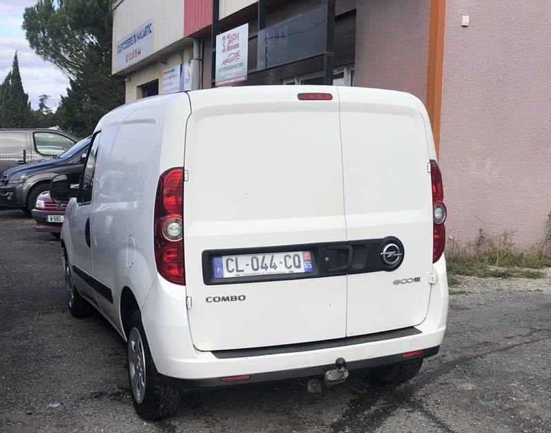 Opel combo cargo ii 90 cv garantie nationale 12 mois