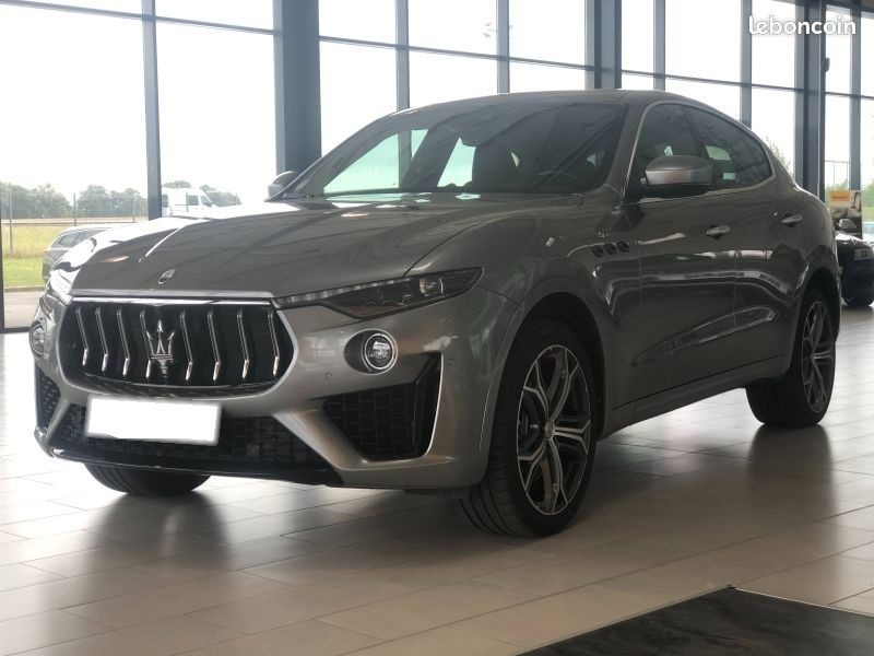 MASERATI LEVANTE 2.0 GT Mild Hybrid Q4 330Ch SERIE LIMITEE REPRISE POSSIBLE