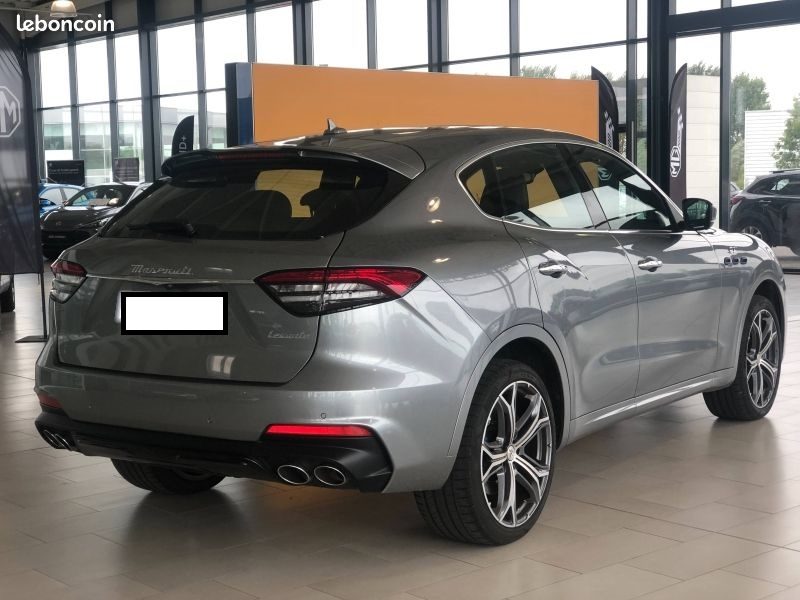 MASERATI LEVANTE 2.0 GT Mild Hybrid Q4 330Ch SERIE LIMITEE REPRISE POSSIBLE