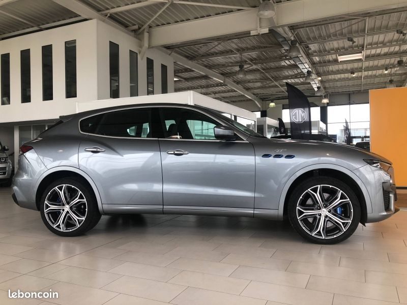 MASERATI LEVANTE 2.0 GT Mild Hybrid Q4 330Ch SERIE LIMITEE REPRISE POSSIBLE