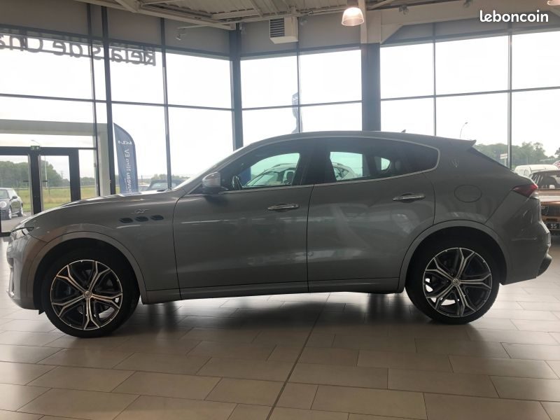 MASERATI LEVANTE 2.0 GT Mild Hybrid Q4 330Ch SERIE LIMITEE REPRISE POSSIBLE