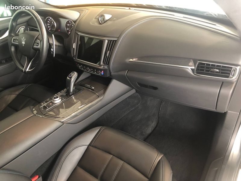 MASERATI LEVANTE 2.0 GT Mild Hybrid Q4 330Ch SERIE LIMITEE REPRISE POSSIBLE