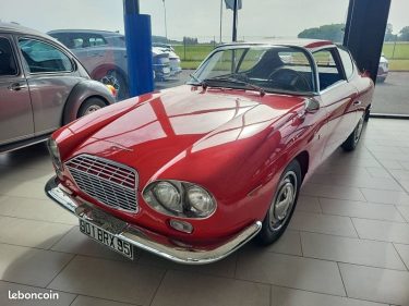 LANCIA FLAVIA 1966 SPORT 1.8 ZAGATO RESTAURE A NEUF A SAISIR