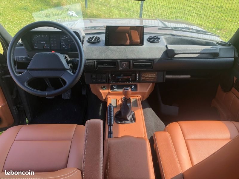 LAND ROVER RANGE ROVER 1989 CLASSIC2.5 TDI REPRISE POSSIBLE