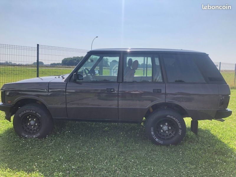 LAND ROVER RANGE ROVER 1989 CLASSIC2.5 TDI REPRISE POSSIBLE