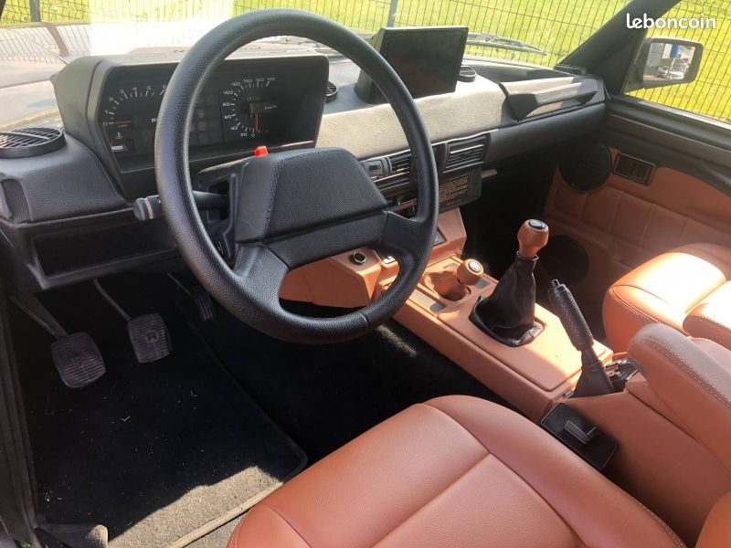 LAND ROVER RANGE ROVER 1989 CLASSIC2.5 TDI REPRISE POSSIBLE