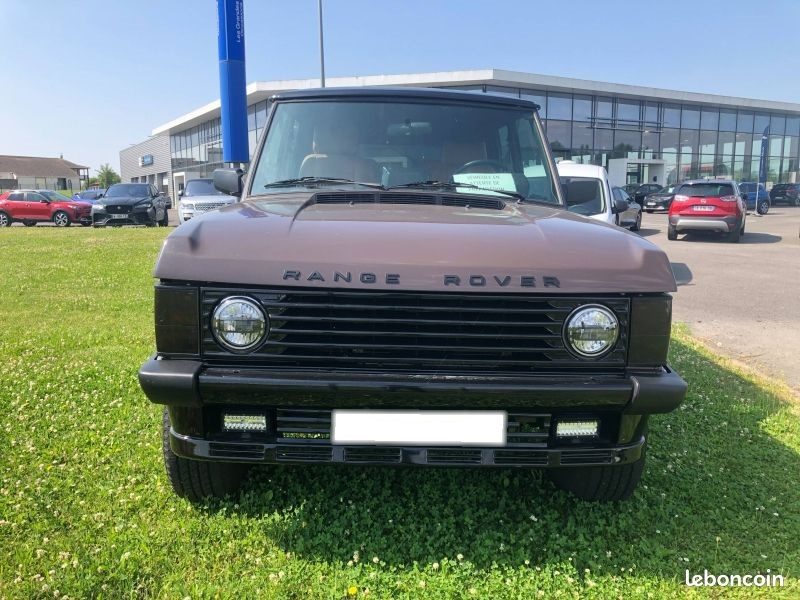 LAND ROVER RANGE ROVER 1989 CLASSIC2.5 TDI REPRISE POSSIBLE