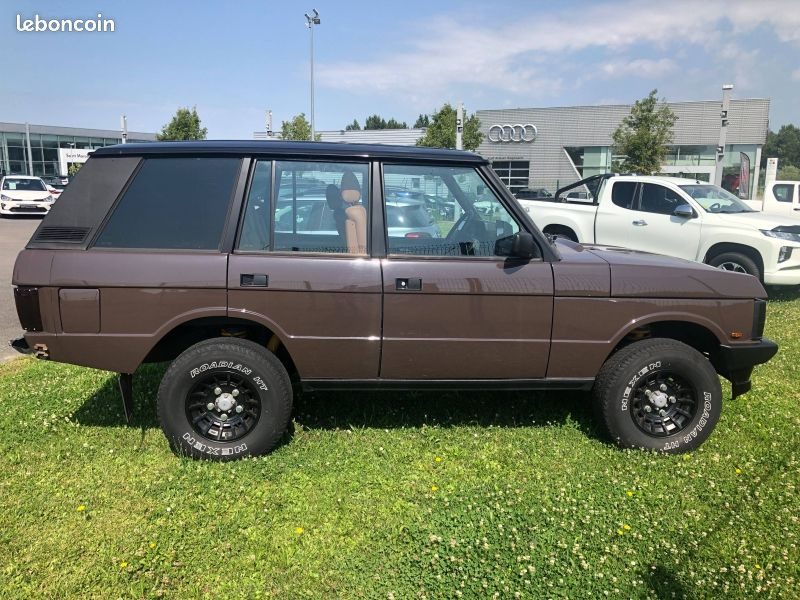 LAND ROVER RANGE ROVER 1989 CLASSIC2.5 TDI REPRISE POSSIBLE