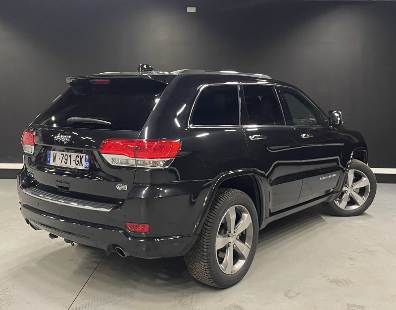 JEEP GRAND CHEROKEE 2015