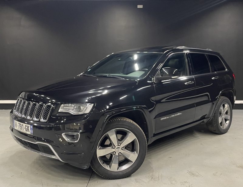 JEEP GRAND CHEROKEE 2015