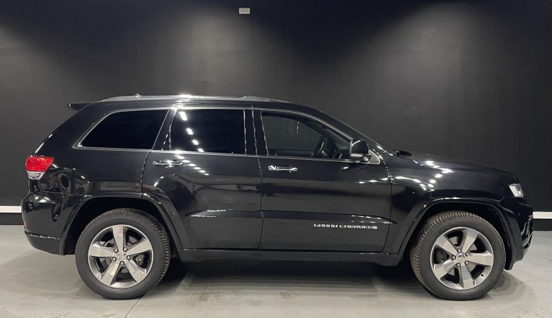 JEEP GRAND CHEROKEE 2015