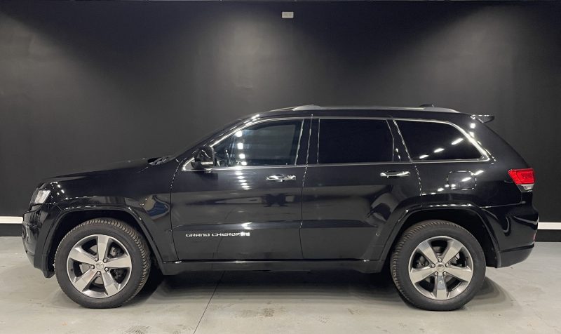 JEEP GRAND CHEROKEE 2015