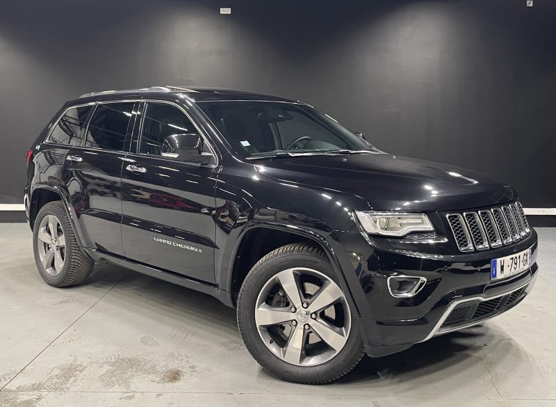 JEEP GRAND CHEROKEE 2015