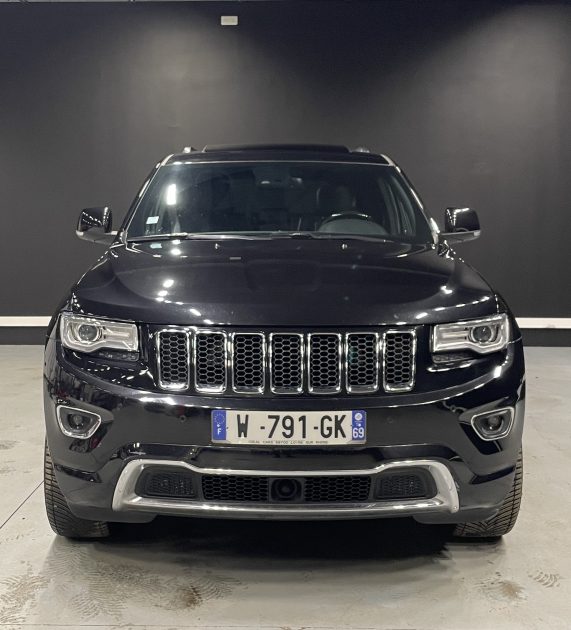 JEEP GRAND CHEROKEE 2015