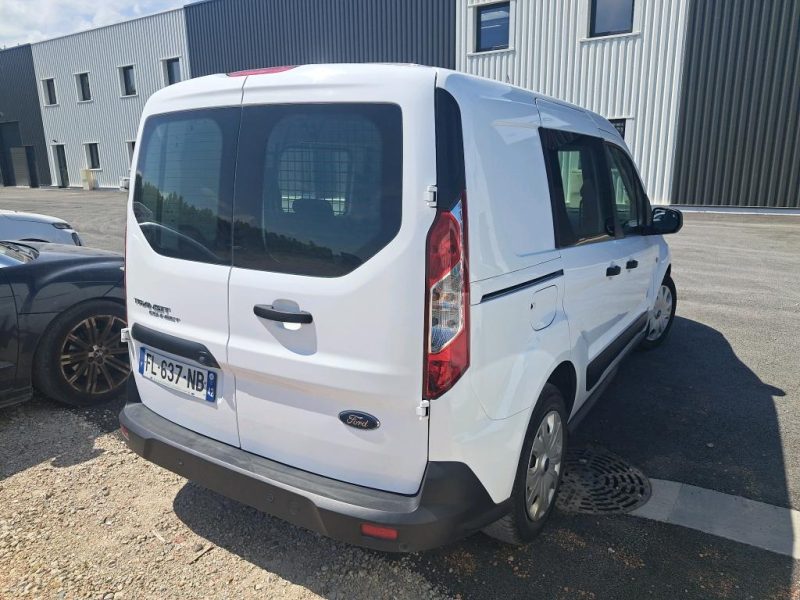 FORD TRANSIT CONNECT CA L1 1.5 ECOBLUE 100 S&S TREND