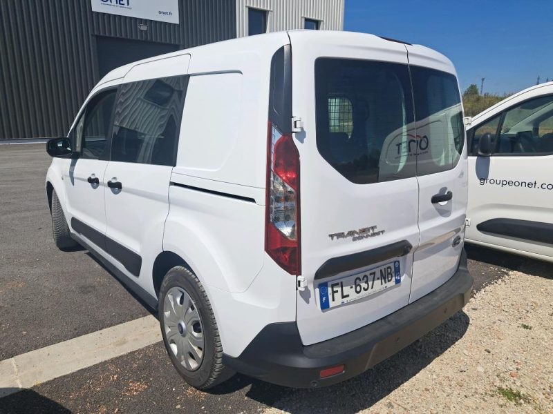 FORD TRANSIT CONNECT CA L1 1.5 ECOBLUE 100 S&S TREND