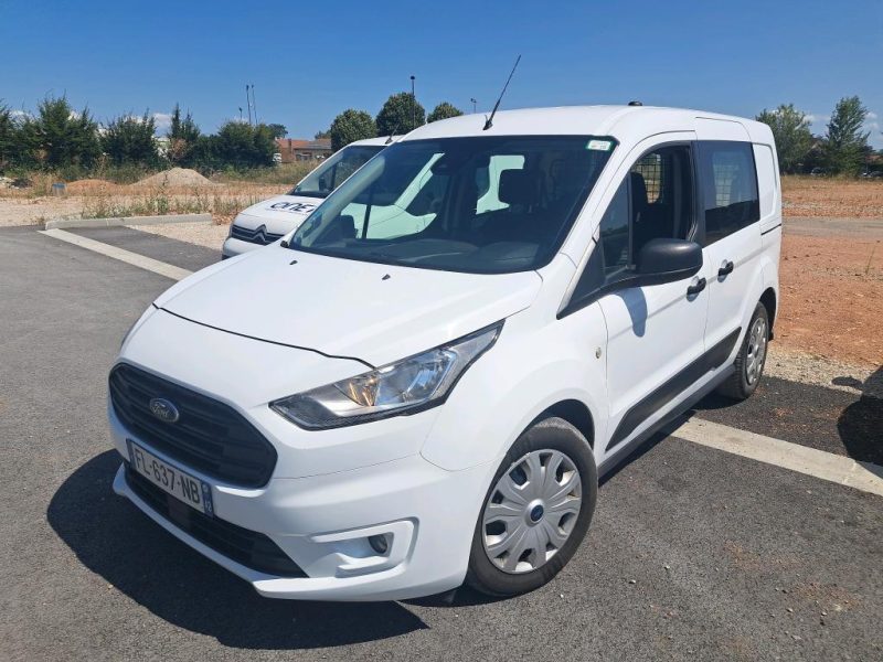 FORD TRANSIT CONNECT CA L1 1.5 ECOBLUE 100 S&S TREND