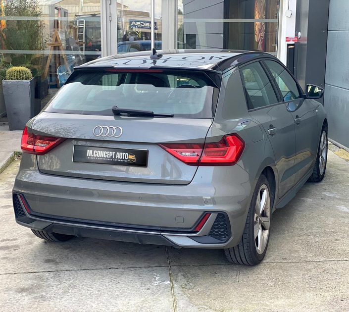 AUDI A1 SPORTBACK 2019