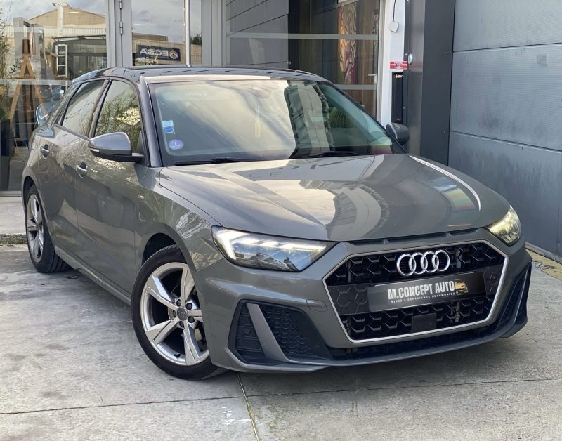 AUDI A1 SPORTBACK 2019