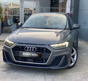 AUDI A1 SPORTBACK 2019